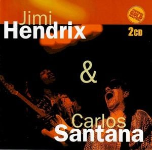 Jimi Hendrix & Carlos Santana