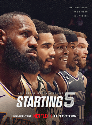 Starting 5