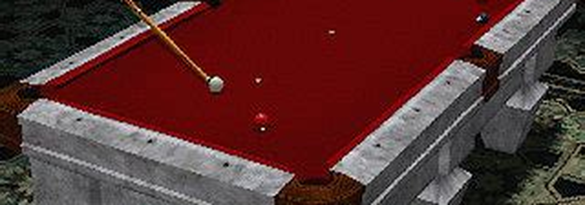 Cover The Billiard 2