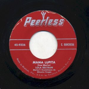Mamá Lupita / Ofrenda guadalupana (Single)