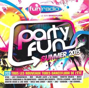 Fun Radio: Party Fun: Summer 2015