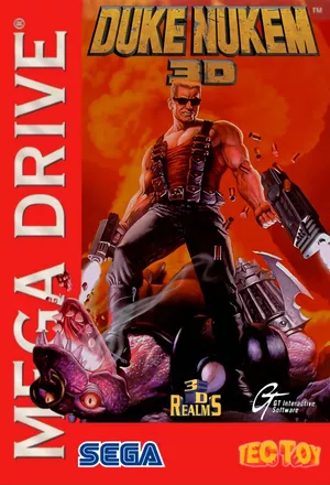 Duke Nukem 3D [MD]