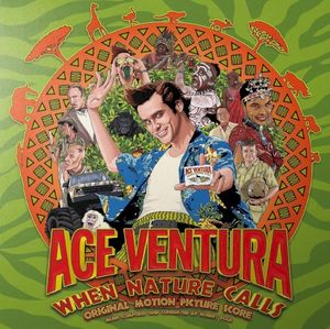 Ace Ventura: When Nature Calls (OST)