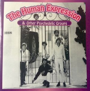 The Human Expression & Other Psychedlic Groups