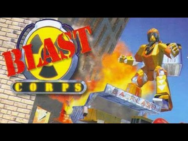 Blast Corps