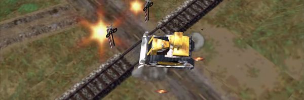 Blast Corps