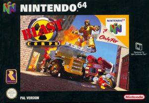 Blast Corps