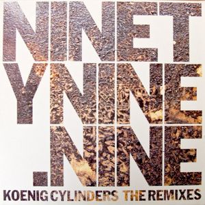 NinetyNine.Nine - The Remixes (EP)