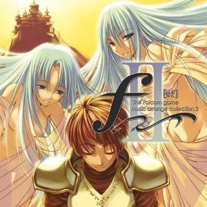 [ef] The Falcom game music arrange collection 2