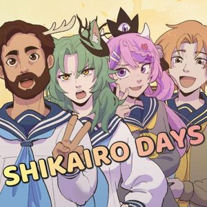 Shikairo Days (Single)