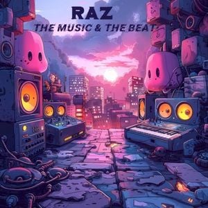 The Music & The Beat (Single)