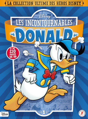 Donald - Les Incontournables, tome 1