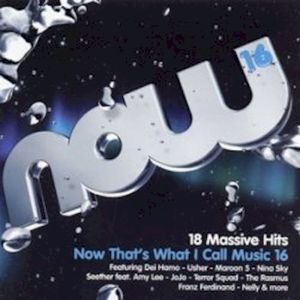 Now That’s What I Call Music 16