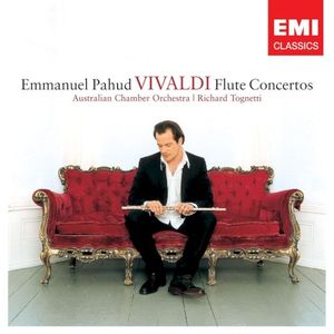 Flute Concertos