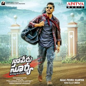 Naa Peru Surya Naa Illu India (Single)
