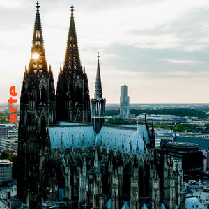 Un joyau à la française : la cathédrale de Cologne