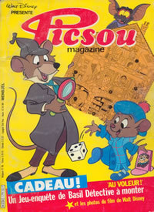 Picsou Magazine, tome 179