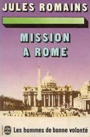 Mission à Rome