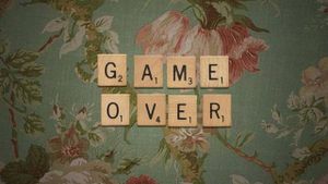 Game over