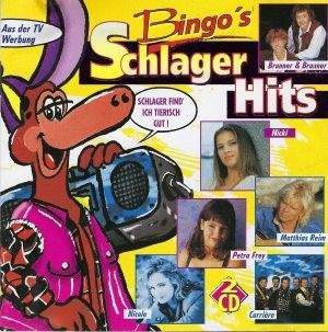 Bingo’s Schlager Hits