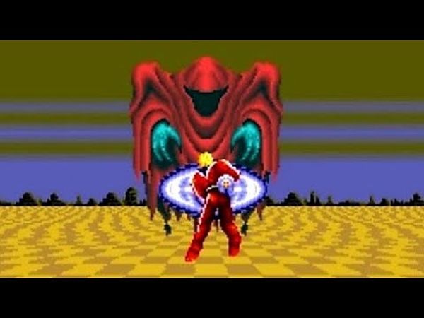 Space Harrier II