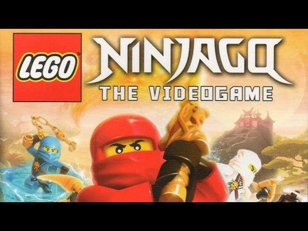 LEGO Ninjago : le jeu vidéo