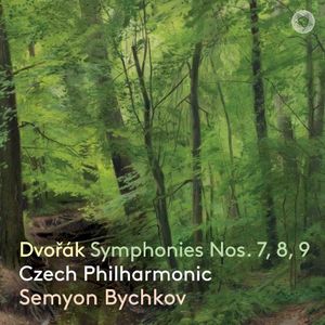 Symphonies nos. 7, 8 ,9