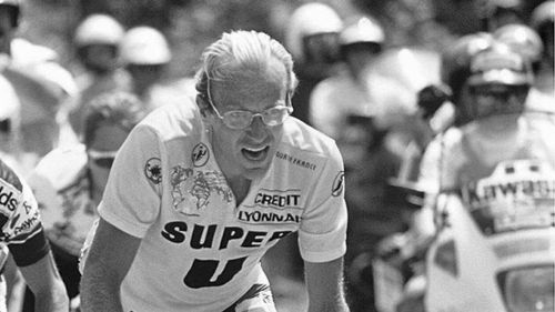 Cover Laurent Fignon