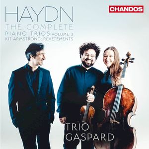 Piano Trio No. 43, Op. 86, Hob. XV: 27 No. 1: I. Allegro