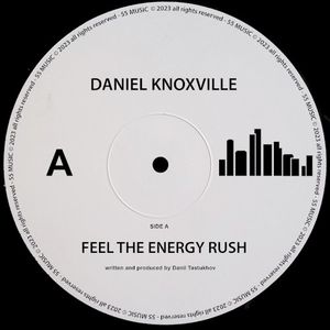 Feel the Energy Rush (Single)