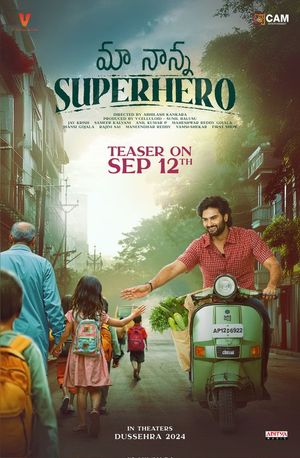 Maa Nanna Superhero