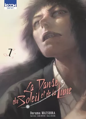 La Danse du Soleil et de la Lune, tome 7