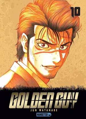 Golden Guy, tome 10