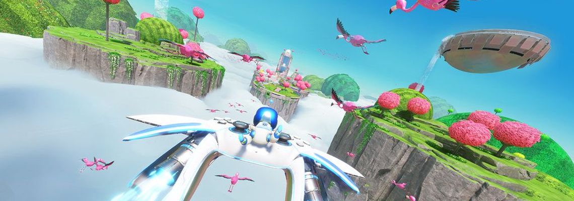 Cover Astro Bot