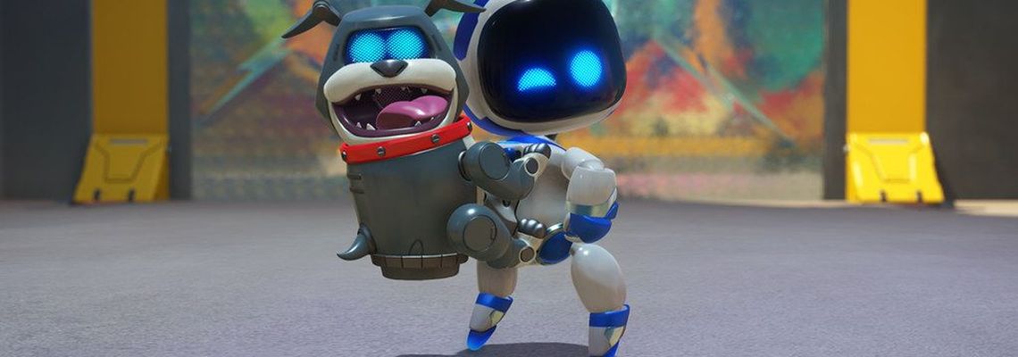 Cover Astro Bot