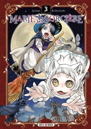 Marie la sorcière, tome 3