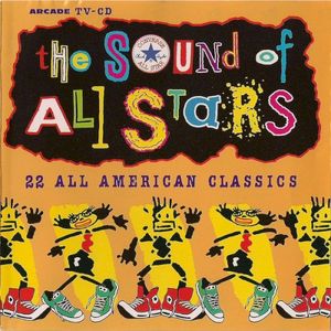 The Sound of All Stars: 22 All American Classics