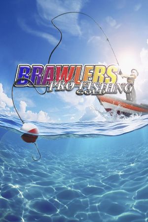 Brawlers Pro Fishing Gold