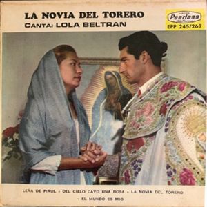 La novia del torero (EP)