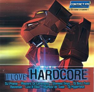 I Love Hardcore