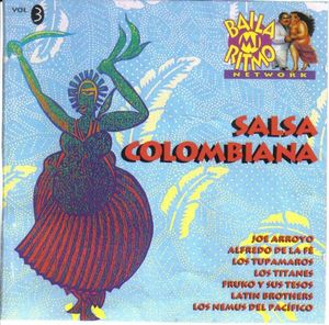 Salsa colombiana