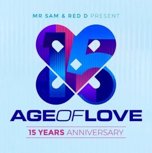 Age of Love 15 Years Anniversary