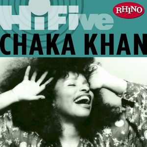 Rhino Hi-Five: Chaka Khan