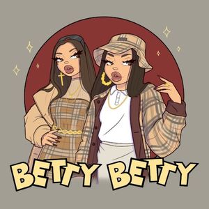 BETTY BETTY (Single)