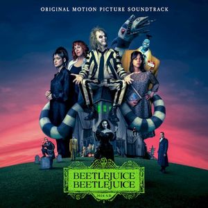 Beetlejuice Beetlejuice (OST)