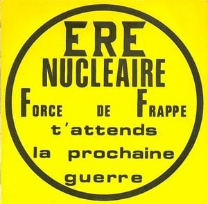 Ère nucléaire / T’attends la prochaine guerre (Single)