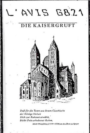 Die Kaisergruft