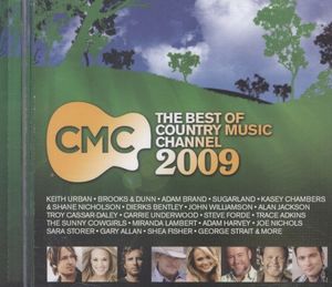 The Best of Country Music Channel 2009