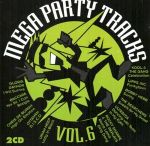 Mega Party Tracks Vol. 6