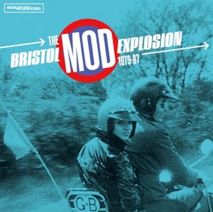 The Bristol Mod Explosion 1979-87